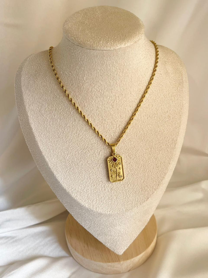 Lovers Necklace