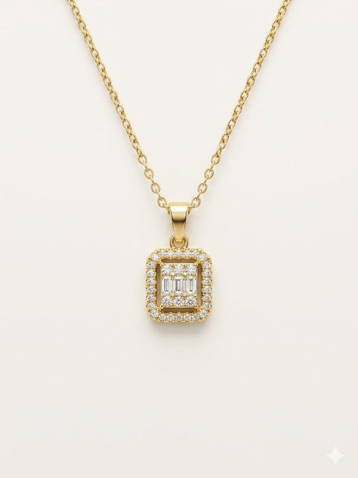 Lazurdi Necklace