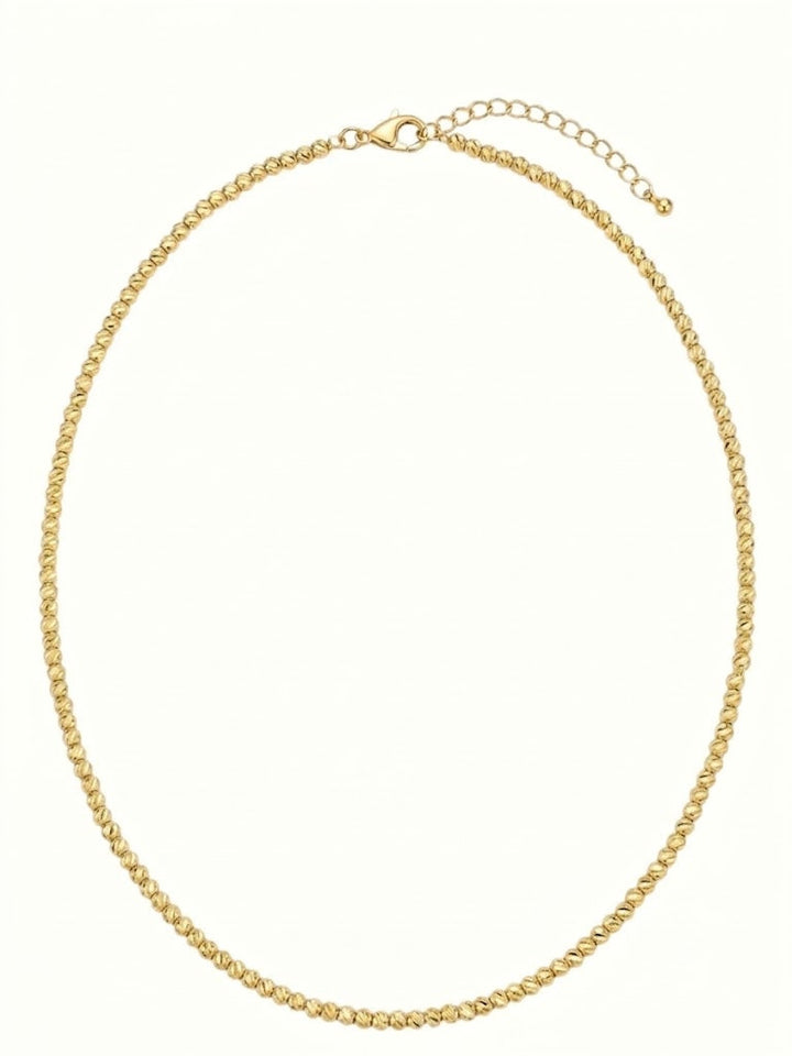 Luxe Beads Necklace