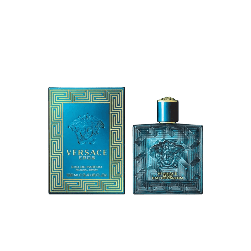 Versace Eros Eau De Parfum For Men