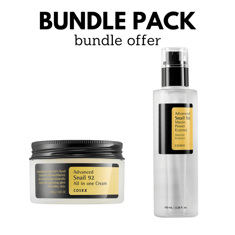 COSRX bundle 96&98