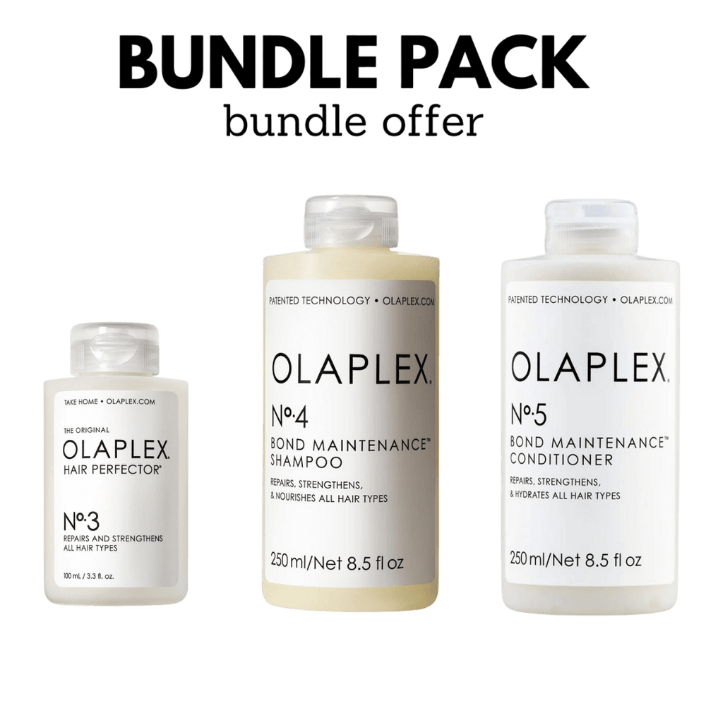 Olaplex bundle PRO (no.3,no.4,no.5)