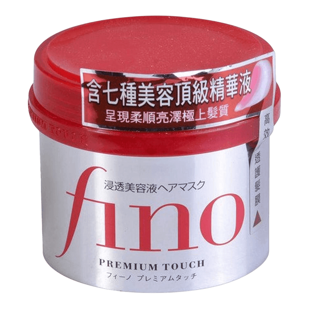 Fino Shiseido Premium Hair Mask with Touch Essence
