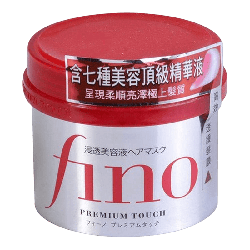 Fino Shiseido Premium Hair Mask with Touch Essence