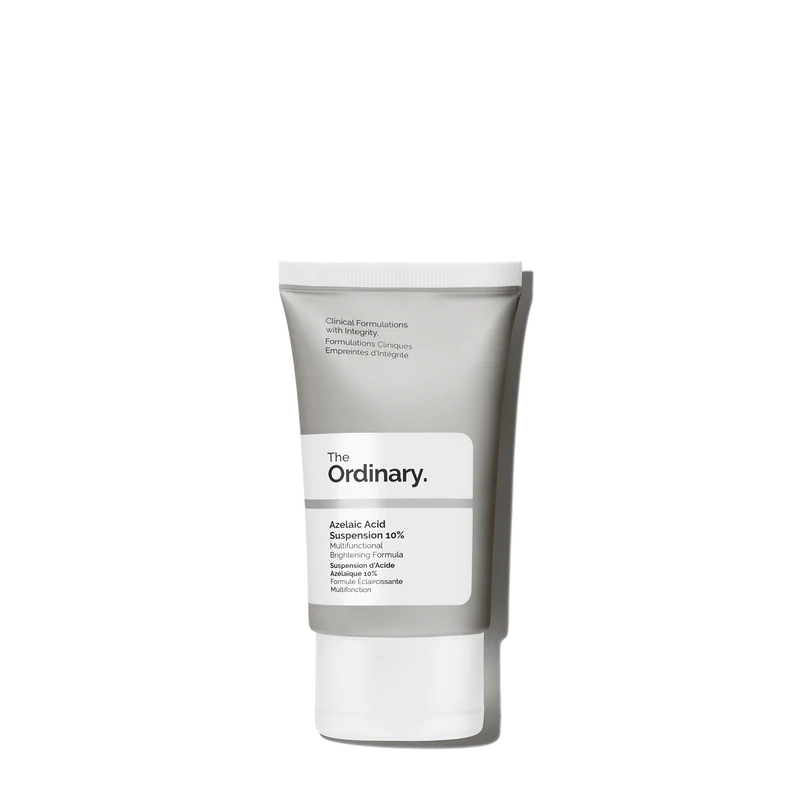 The ordinary Azelaic Acid Suspension 10%