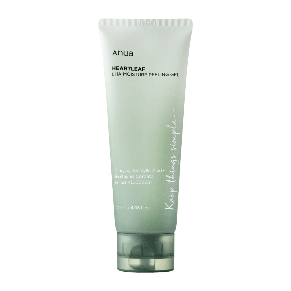 Anua Heartleaf LHA moisture peeling gel 120ML