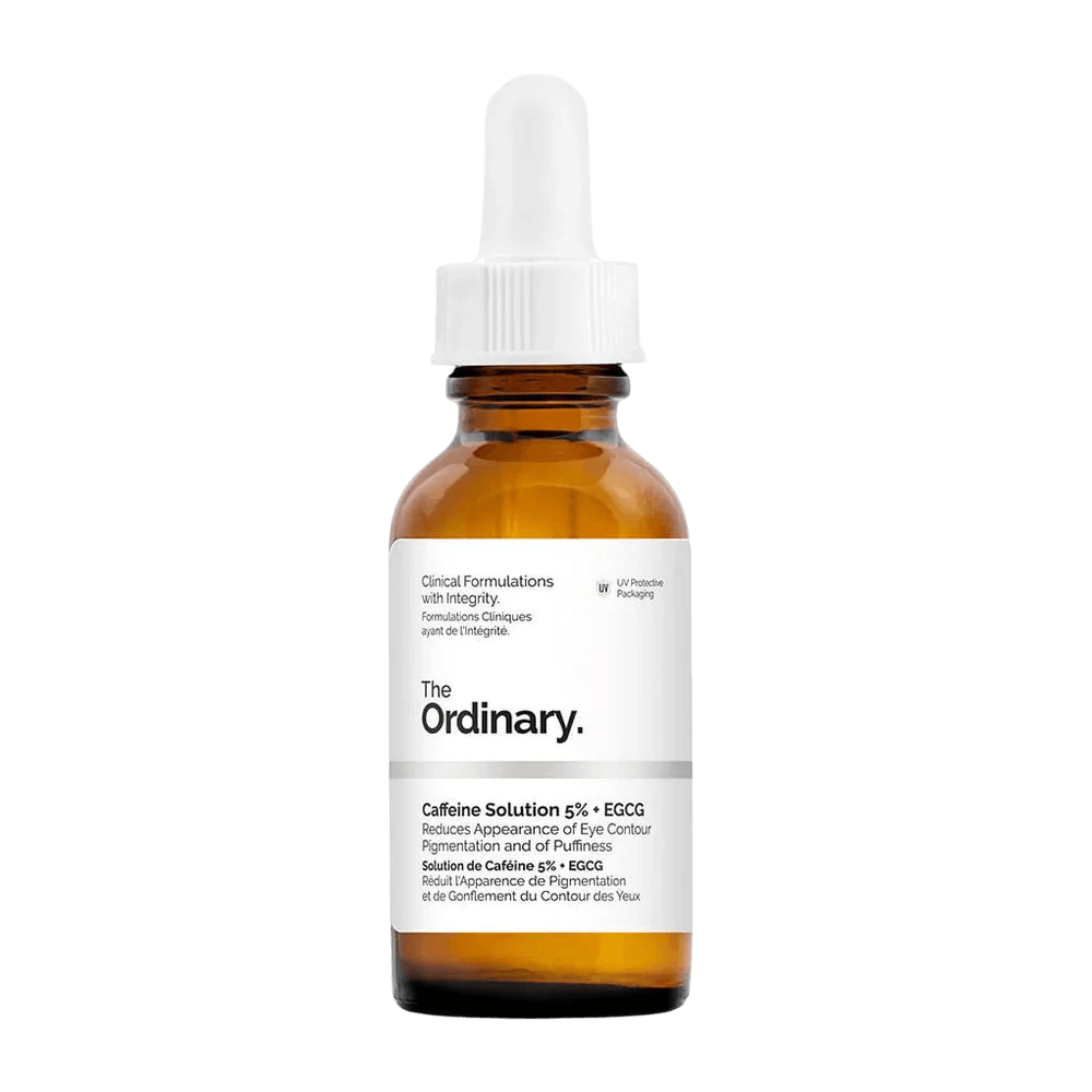 The Ordinary Caffeine Solution 5% Egcg - 30ml