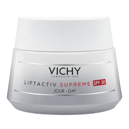 vichy lifeactiv supreme soin correcteur anti rides spf 30